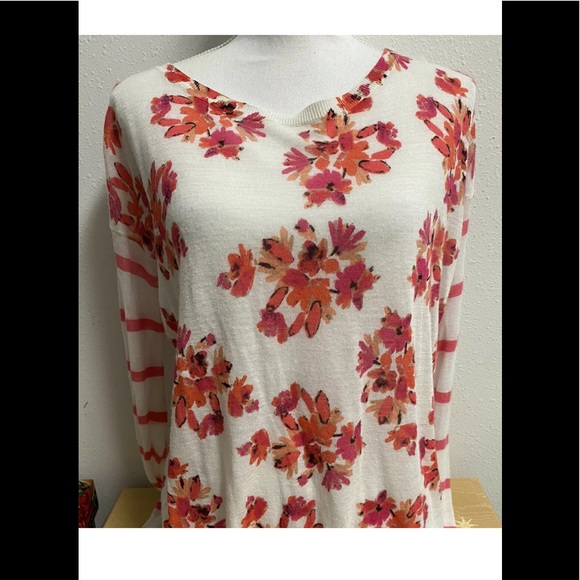 Ann Taylor Loft Women's Long Sleeve Shirt Small - Picture 2 of 7
